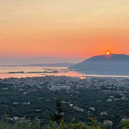 Villas Panorama Apolpaina Lefkas 외부 사진