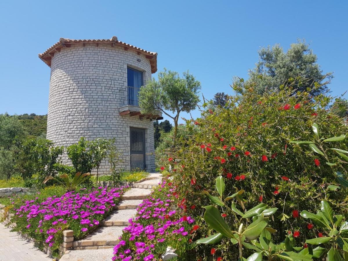 Villas Panorama Apolpaina Lefkas 외부 사진
