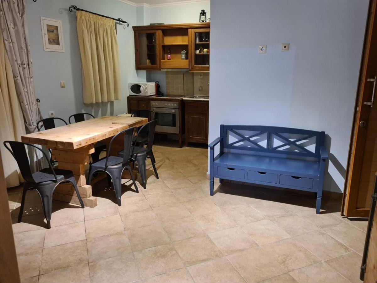 Villas Panorama Apolpaina Lefkas 외부 사진
