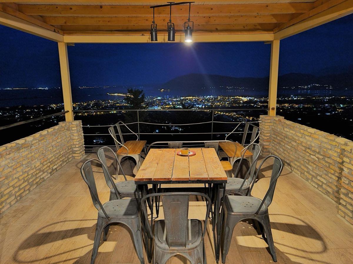 Villas Panorama Apolpaina Lefkas 외부 사진