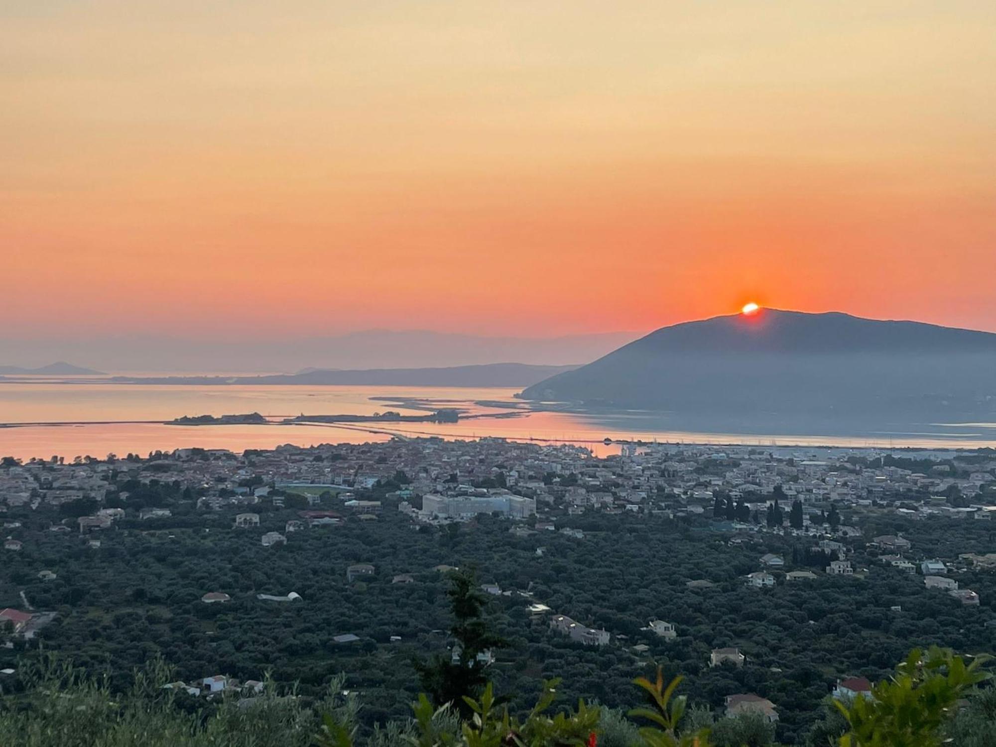 Villas Panorama Apolpaina Lefkas 외부 사진