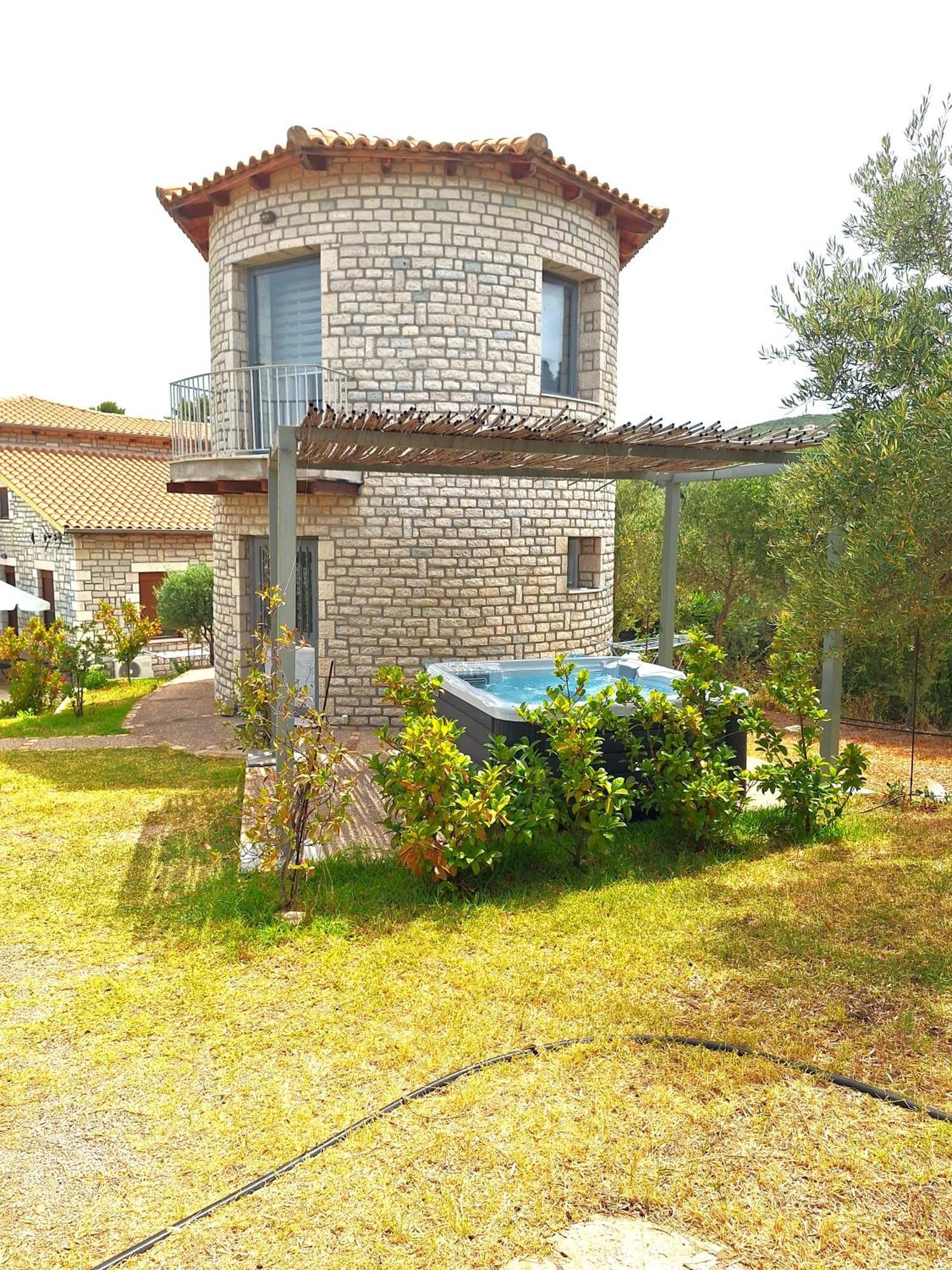 Villas Panorama Apolpaina Lefkas 외부 사진