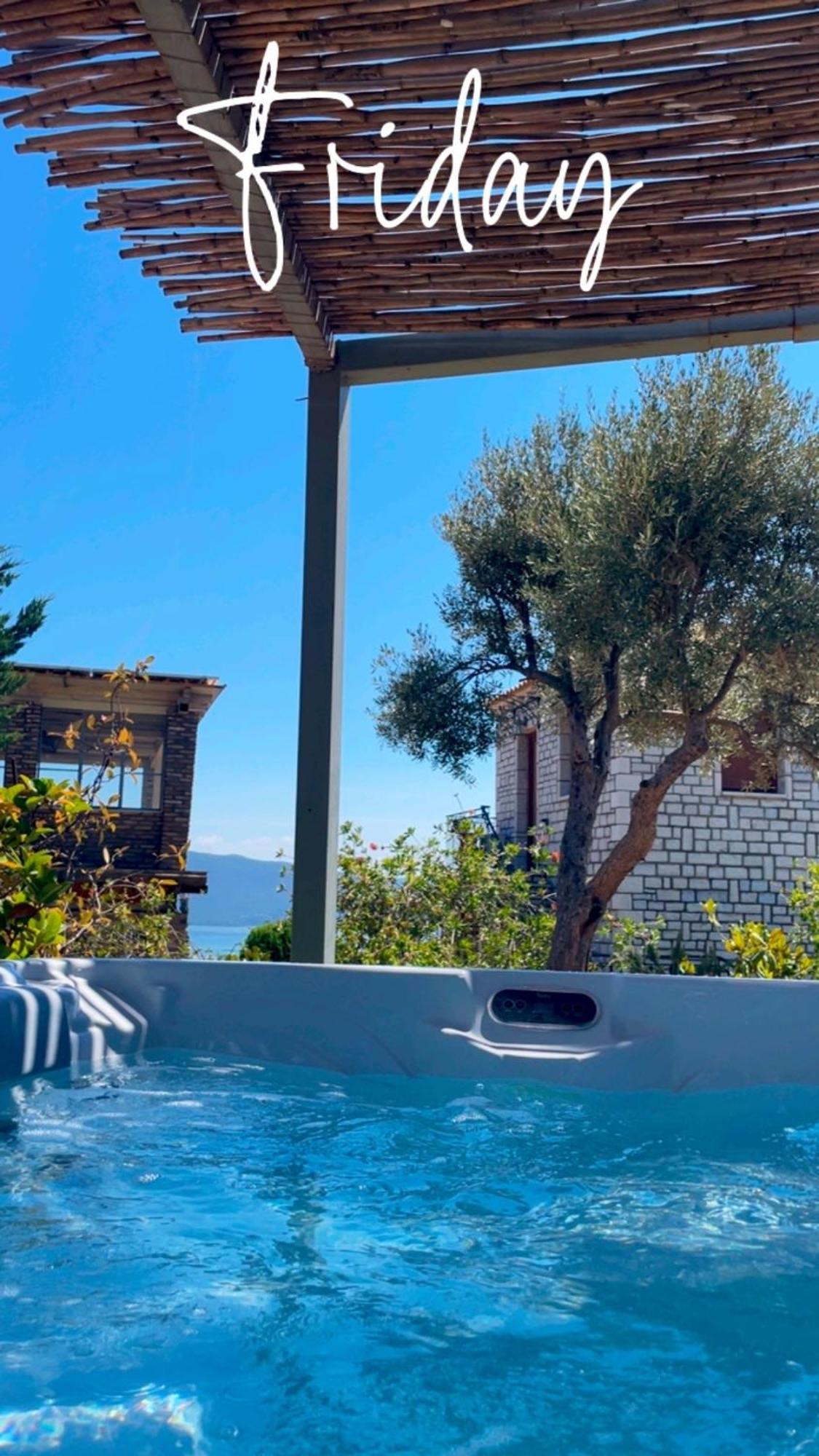 Villas Panorama Apolpaina Lefkas 외부 사진