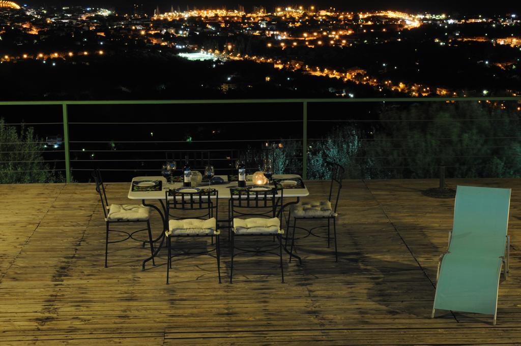 Villas Panorama Apolpaina Lefkas 외부 사진