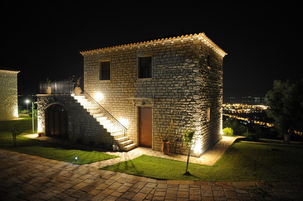 Villas Panorama Apolpaina Lefkas 외부 사진