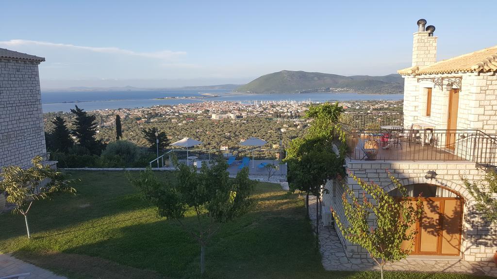Villas Panorama Apolpaina Lefkas 외부 사진