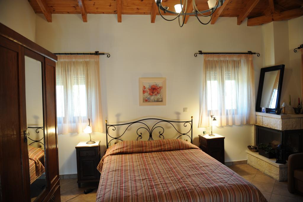 Villas Panorama Apolpaina Lefkas 외부 사진