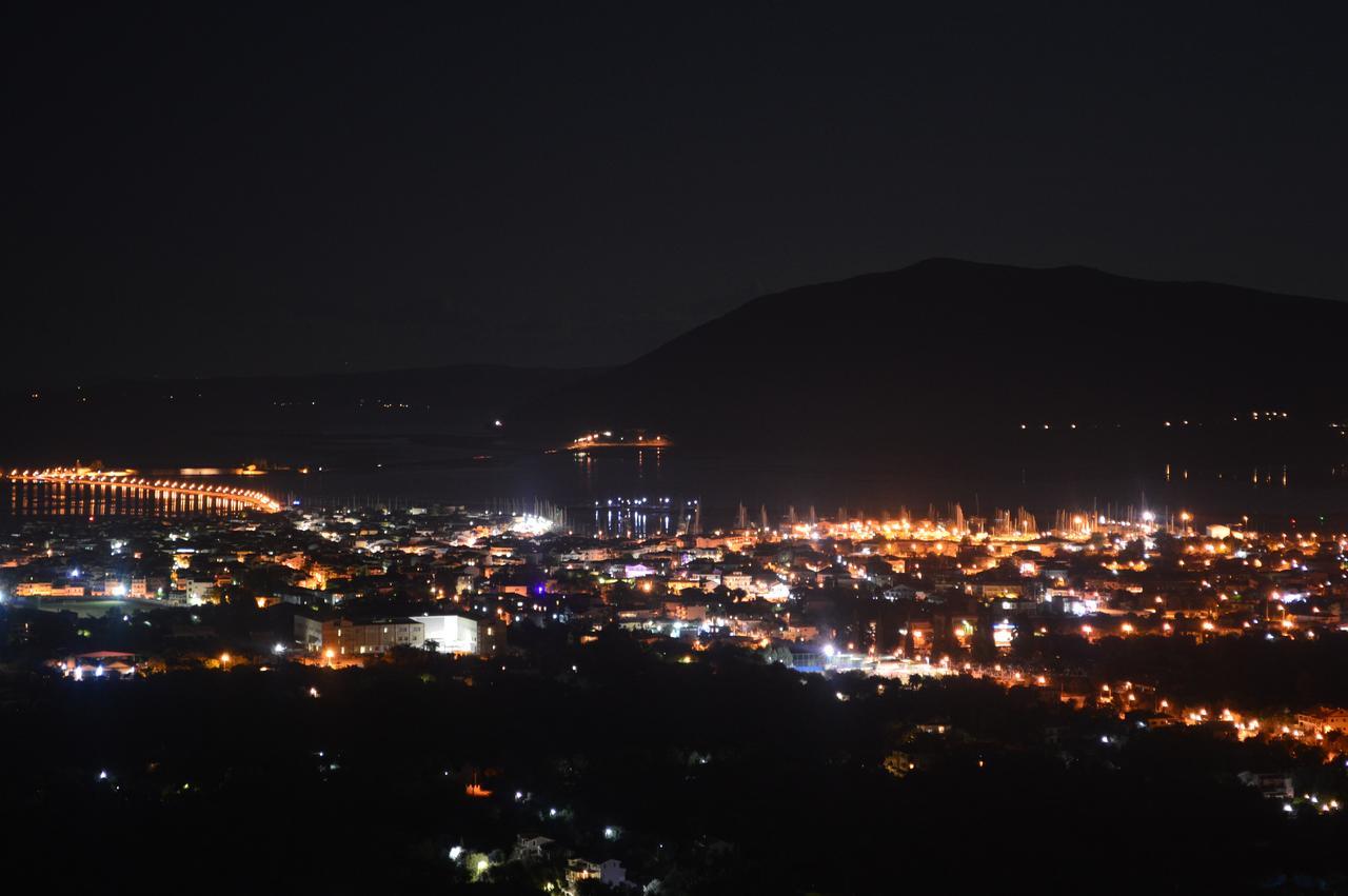 Villas Panorama Apolpaina Lefkas 외부 사진