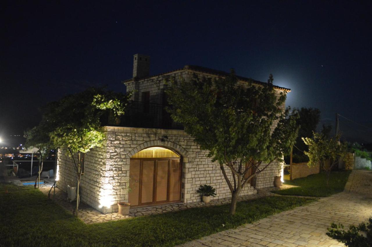 Villas Panorama Apolpaina Lefkas 외부 사진