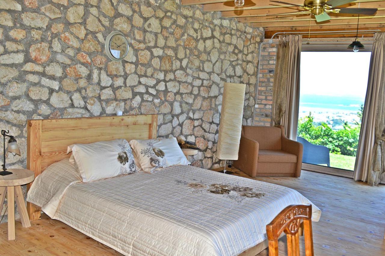 Villas Panorama Apolpaina Lefkas 외부 사진
