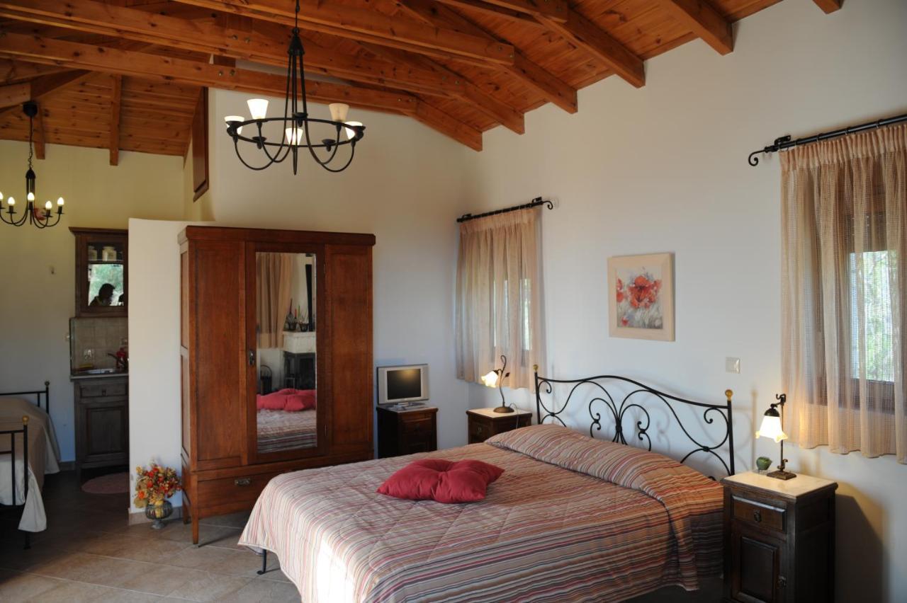 Villas Panorama Apolpaina Lefkas 외부 사진