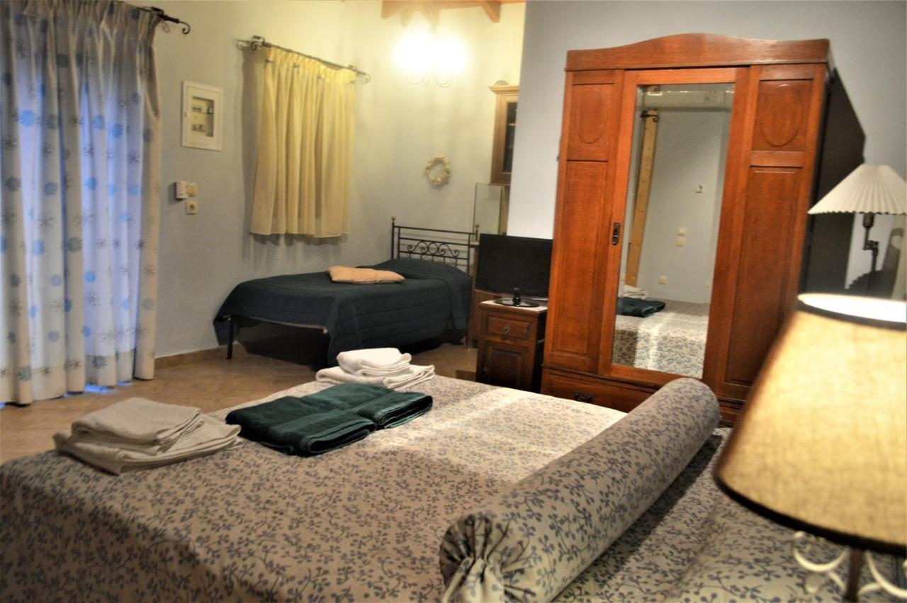 Villas Panorama Apolpaina Lefkas 외부 사진