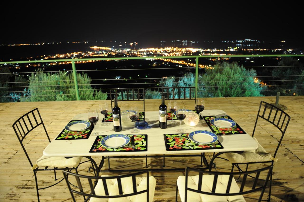 Villas Panorama Apolpaina Lefkas 외부 사진