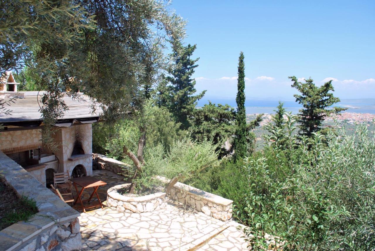 Villas Panorama Apolpaina Lefkas 외부 사진